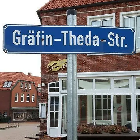 Апартаменты Achterhus - Wattwurm