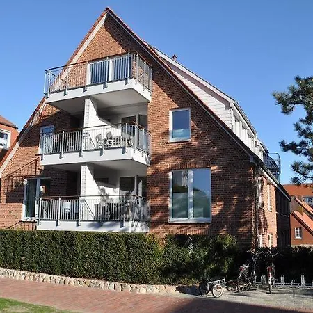 Апартаменты Achterhus - Wattwurm