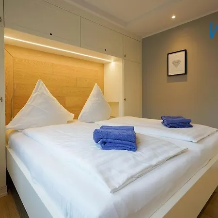 Апартаменты Achterhus - Wattwurm