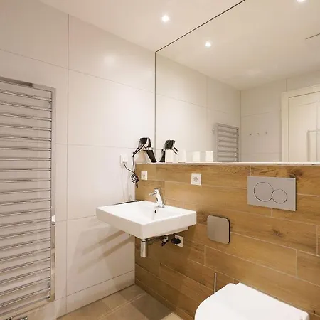 Achterhus - Wattwurm Апартаменты