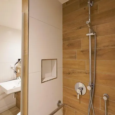 Achterhus - Wattwurm Апартаменты Йюст